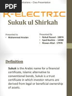 K-Electric Sukuk