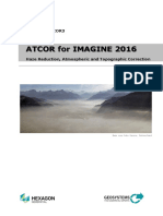 Atcor for Imagine 2016 Manual