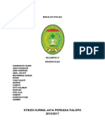 TUGAS KELOMPOK IV Ortalgia Makalah