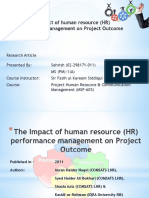 Research Article - HR Old