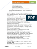 Chapter 1 Resource and Development New 2008 PDF