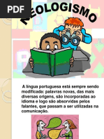 Slide Neologismo
