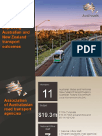 Austroads: Improving Australian and New Zealand Transport Outcomes