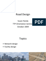 Road Design