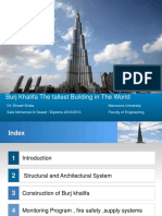 Burj Khalifa: The World's Tallest Building