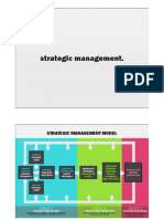 Strategic Management PDF