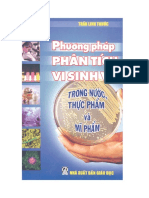 Phuong Phap Phan Tich Vi Sinh Vat Trong Nuoca Thuc Pham Va Mi Pham Phan 1