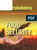 Kurukshetra November 2013 PDF