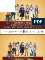 Cartilla Facilitacion de Dialogos PDF