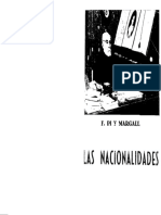 Las Nacionalidades. Pi I Margall PDF