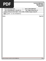 CAA-Chapter 9 (Exercises)