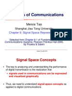 Comm ch06 Signalspace en PDF