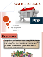 Program Desa Siaga