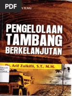 Download 1998_Pengelolaan Tambang Berkelanjutan by Aidil Lamsyah Pratama Putra SN356748406 doc pdf