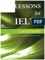 Lessons For IELTS Listening Student Book