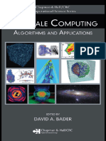 Petascale Computing Algorithms and Applications PDF