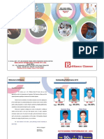 Brilliance IX X Prospectus PDF