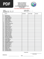 Orv Form