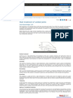 Heat Treatment of Welded Joints Part 1 PDF