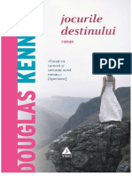 Douglas Kennedy - Jocurile Destinului PDF