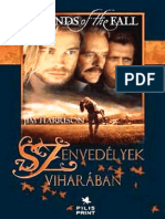 Jim Harrison - Szenvedélyek Viharában