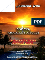 Karma Valurile Timpului PDF