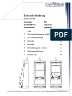 Ersatzteile FV FW623 GaminatorSerieDE-01 PDF