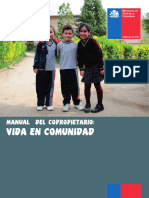 Manual Del Copropietario Vida en Comunidad PDF
