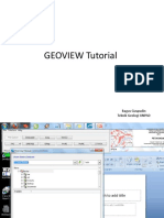 Geo View Tutorial