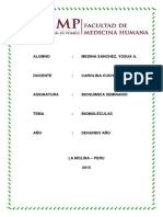 Trabajo Seminario 1 Bioquimica