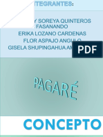 Pagaré