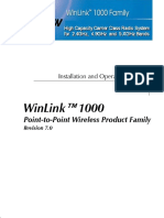 Win Link 1000 User Manual