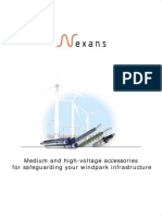 MV and HV Accessories Windparks PDF