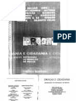 ZALUAR Drogas Cidadania 1994 PDF