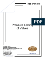 MSS SP-61 2009  Pressure Testing of Valves.pdf