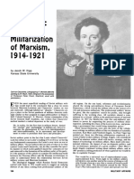 Kipp MilitarizationOfMarxism PDF