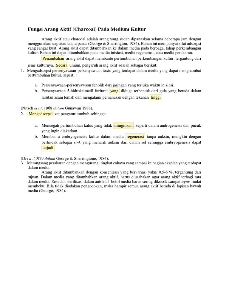Fungsi Arang Aktifn Pdf