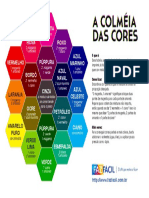 Colmeia Das Cores PDF