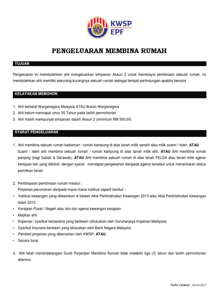 Risalah Bina Rumah V01012017 Bm 07022017 Pdf