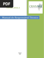Manual Do Responsável Técnico