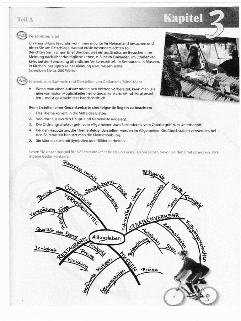Schreiben persönlichen brief