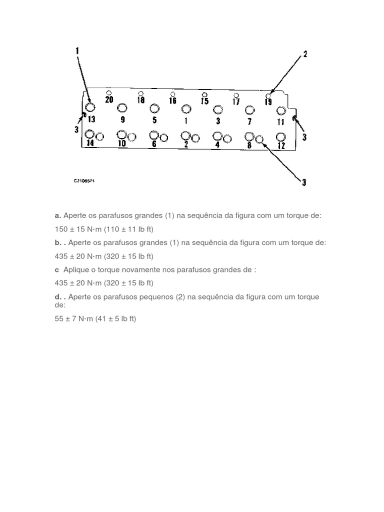 Torque Motor 3116 CAT Cópia PDF PDF