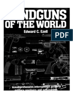 Handguns of The World - EC Ezell 1981
