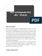 Afrontar El Duelo (Guía de Psicoeducación) PDF