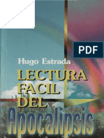 Lectura Facil Del Apocalipsis P Hugo Estrada