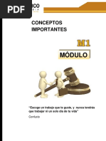Modulo 1