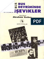 Abraham Ascher - Rus Devriminde Menşevikler.pdf