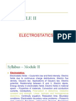 EMT Electromagnetic Theory MODULE II