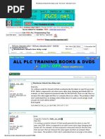 Wonderware Intouch Time Delay Script - PLCS