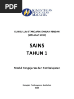 Download Modul PdP Sains Tahun 1 KSSR SEMAKAN by SK PosTenau SN356761680 doc pdf